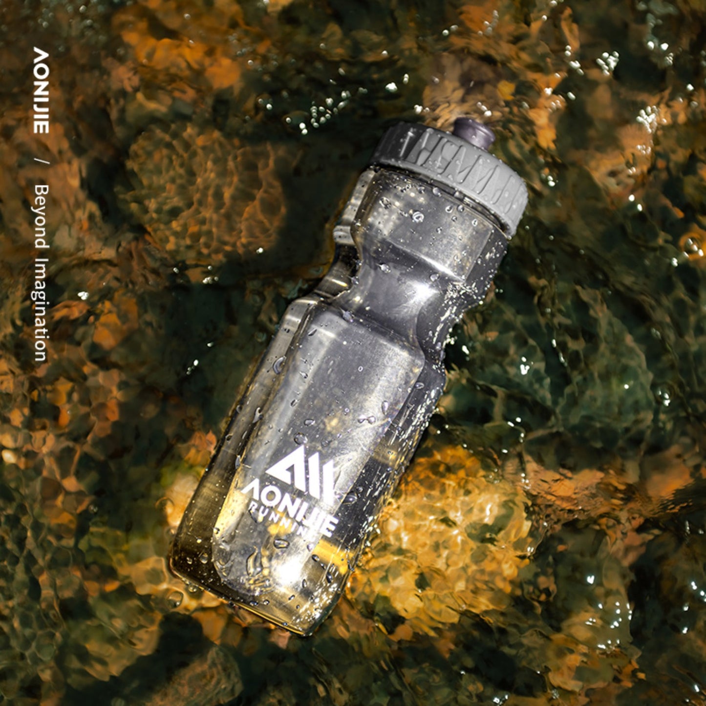 AONIJIE 700ml BPA-Free 100℃-Resistant Water Bottle-SD33