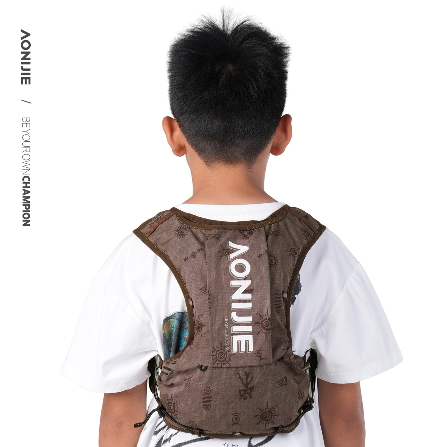 AONIJIE 5L Kids Trail Running Backpack - C9119