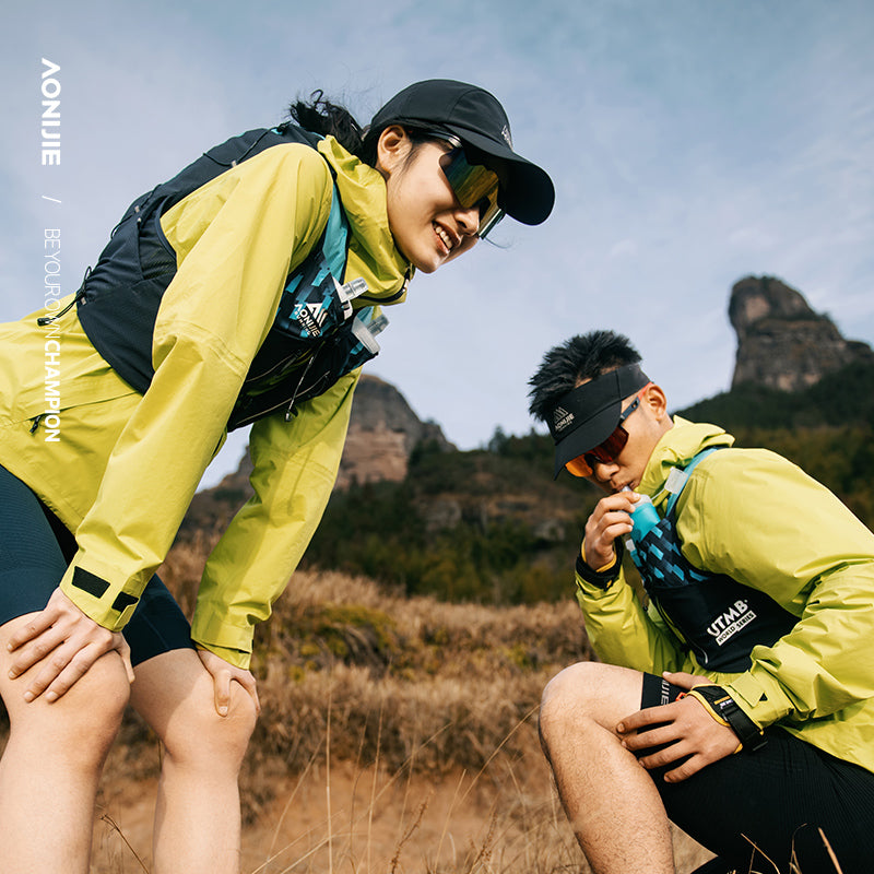 AONIJIE UTMB Collaboration Trail Running Backpack-UTMB12L