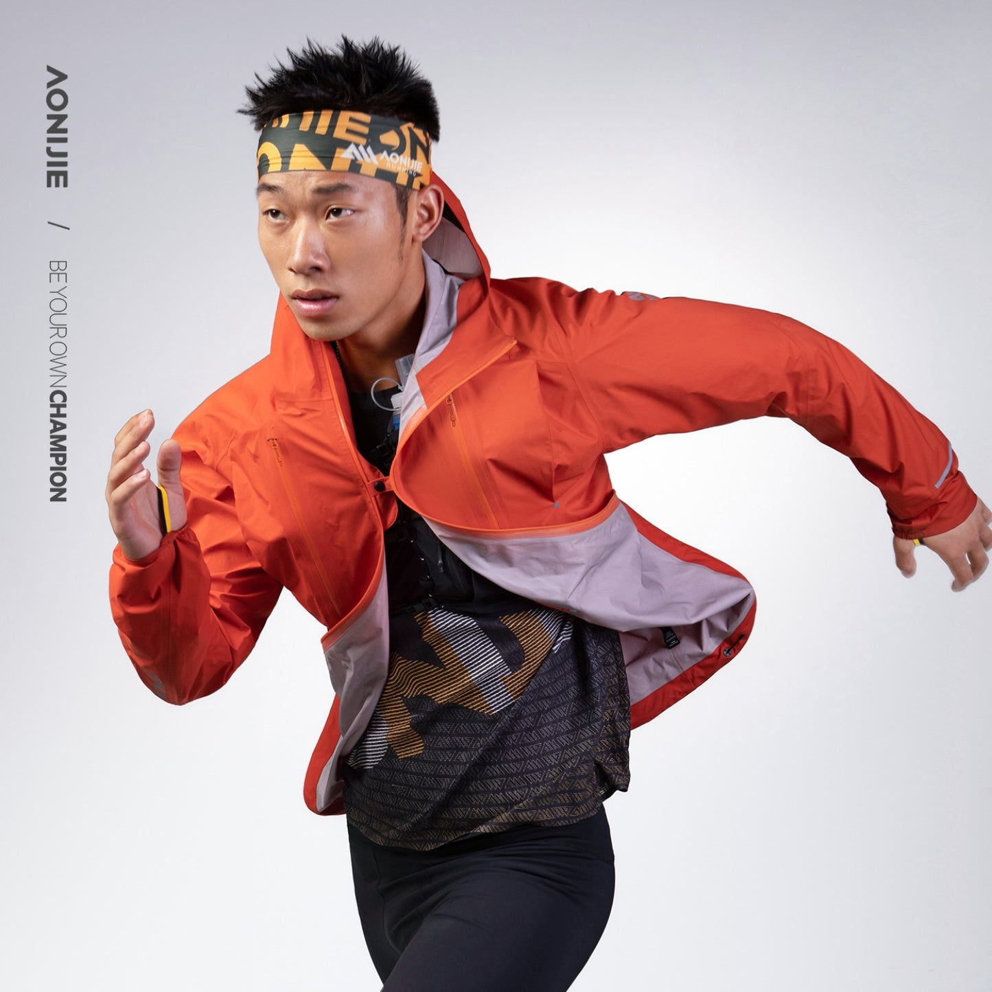 AONIJIE Windproof & Waterproof Hardshell Jacket -F5216