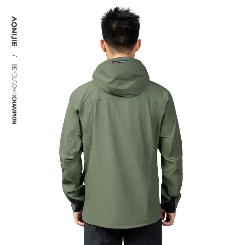 AONIJIE Outdoor Windproof Jacket-FM5243