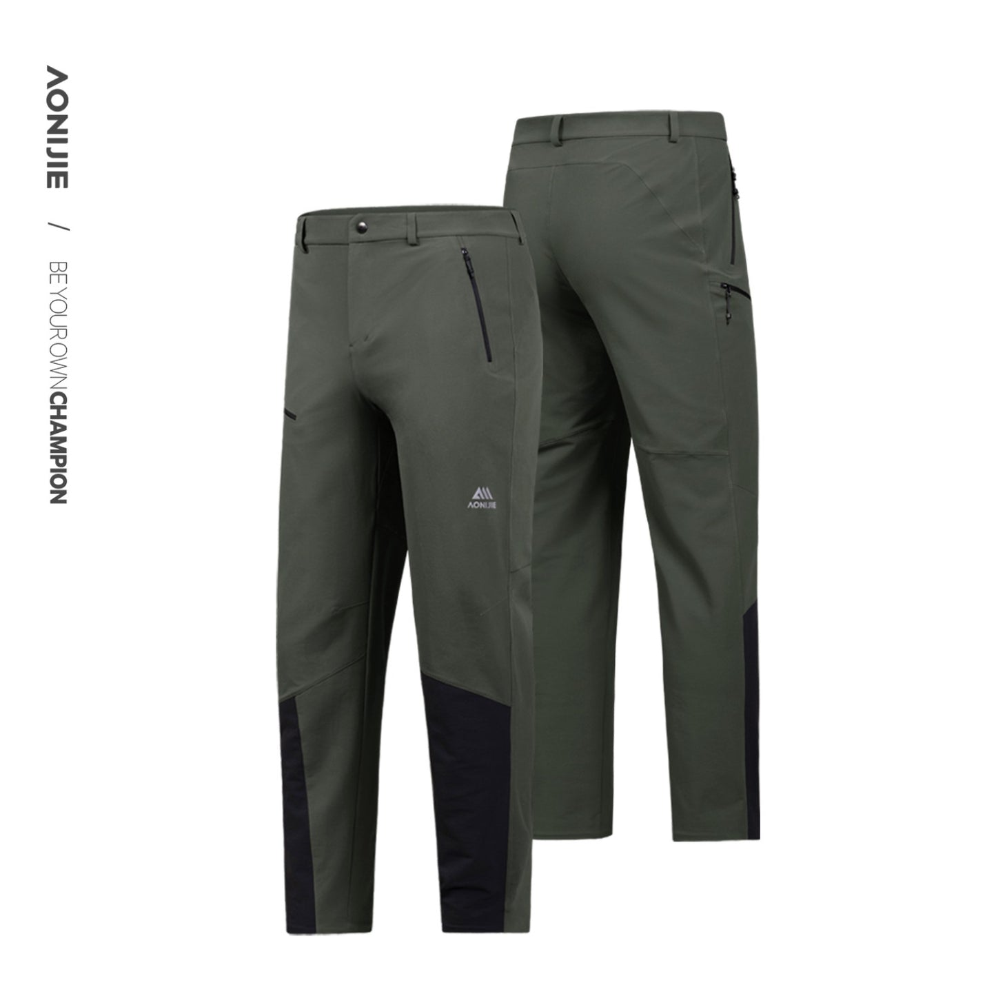 AONIJIE Sports Long Pants -FM5238