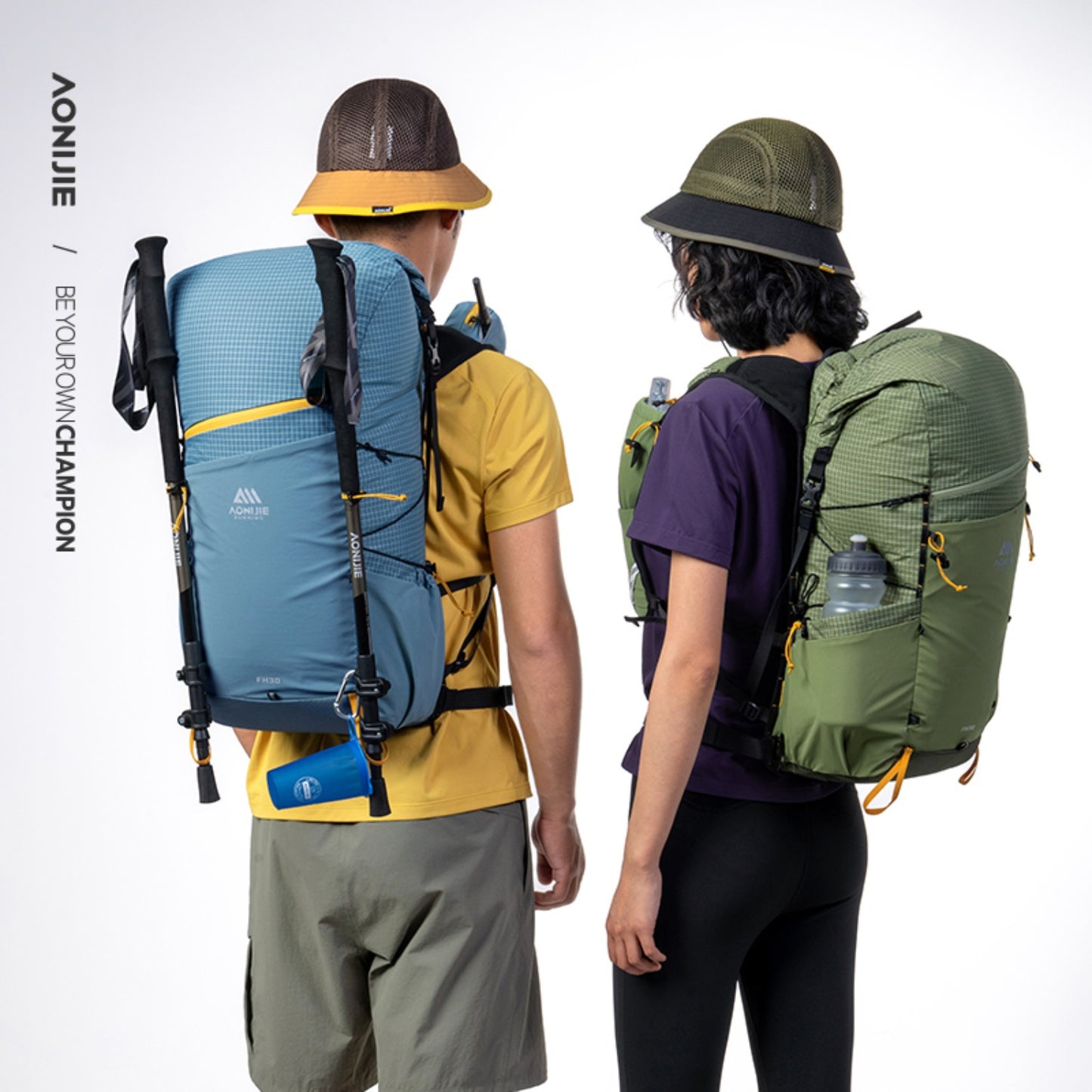 AONIJIE FH2530 Backpack -Limited Time with FREE Rain Cover
