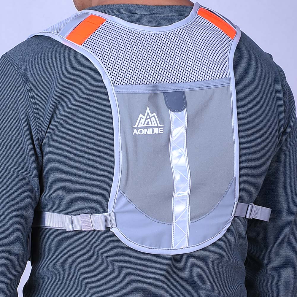 AONIJIE Reflective Running Pack -E884