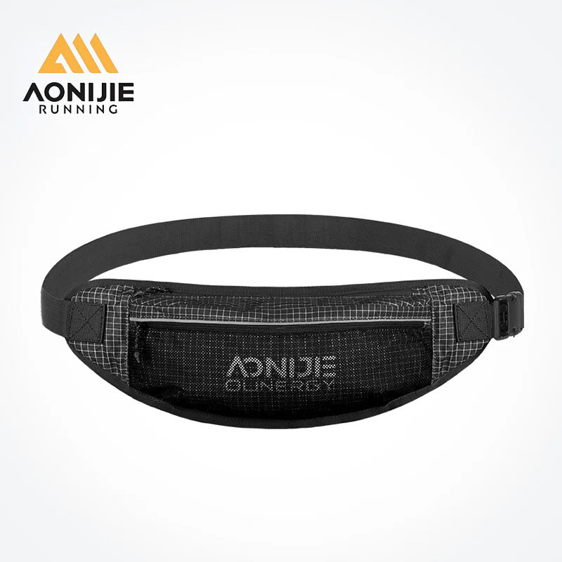 AONIJIE W8111 야외 경량 스포츠 허리 가방