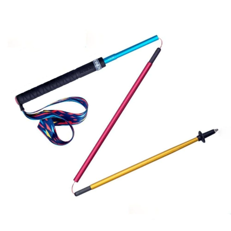 AONIJIE Folding Aluminum Alloy Trekking Pole-E4201