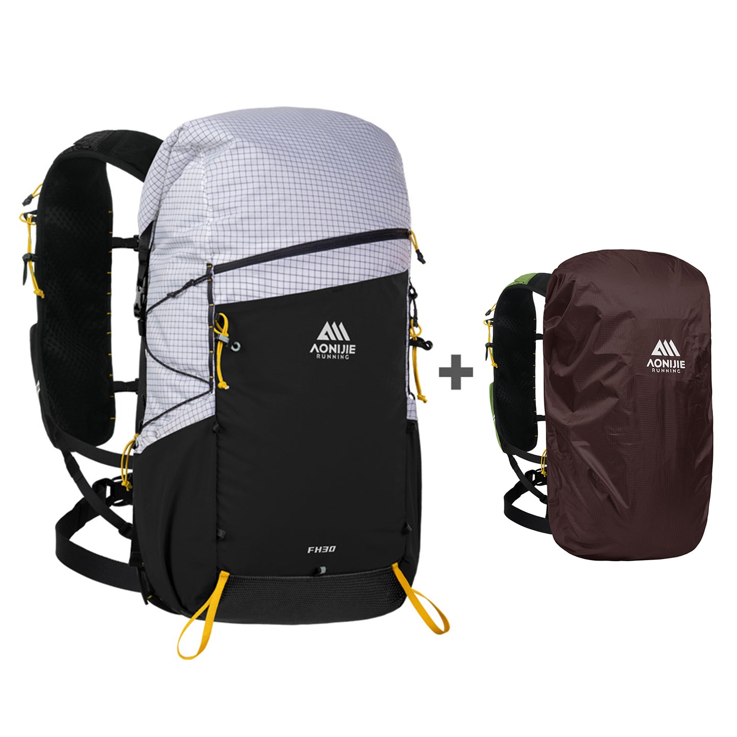 AONIJIE FH2530 Backpack -Limited Time with FREE Rain Cover