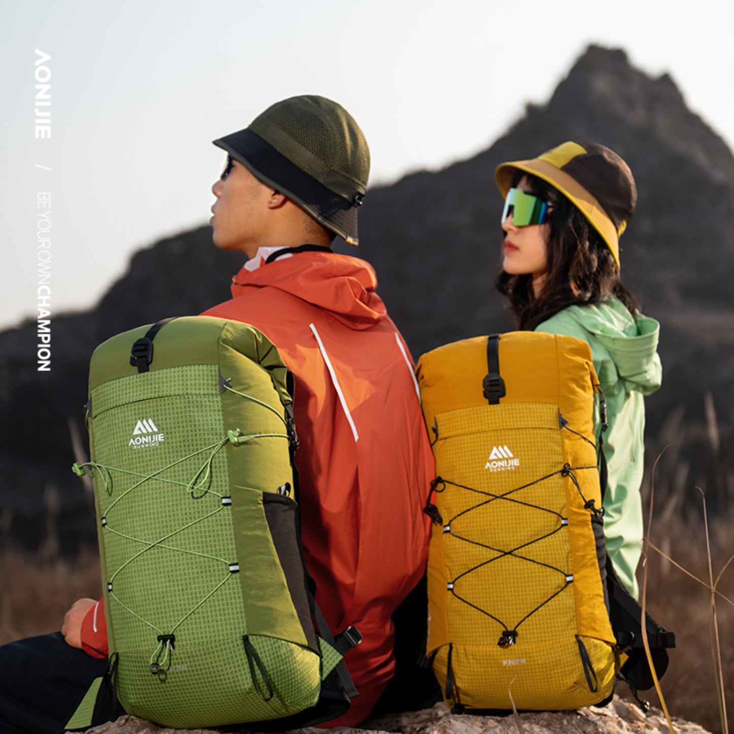 AONIJIE 24L Lightweight Hiking Backpack-FH2524