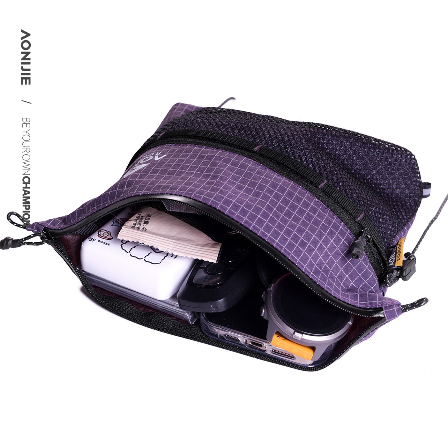 AONIJIE 2L Hiking Sling Bag -FH2503