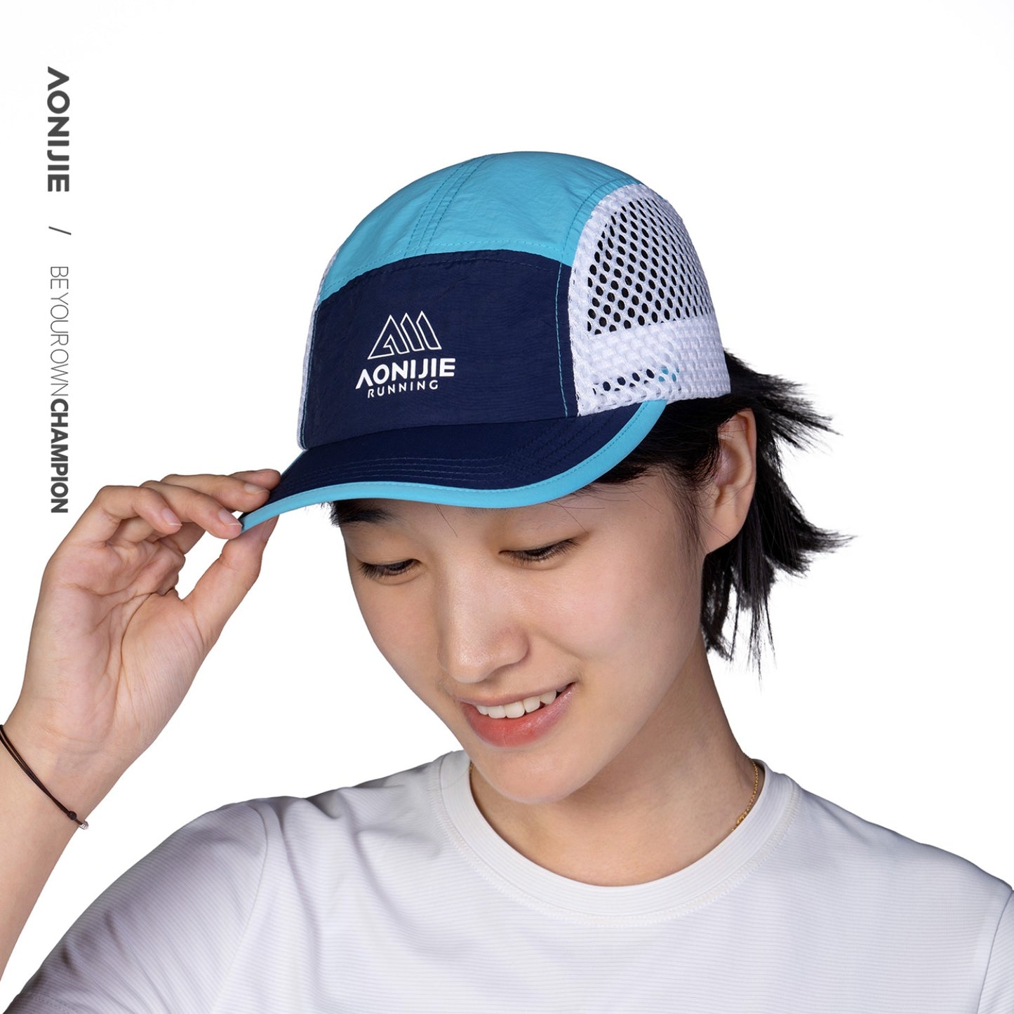 AONIJIE Breathable Sun Protection Cap - E4635