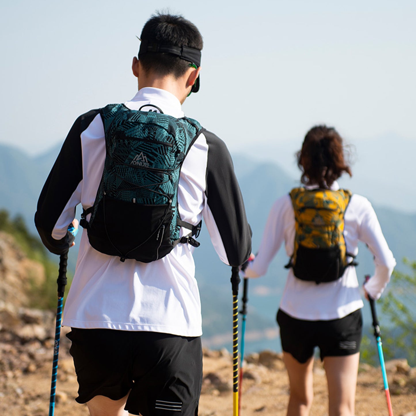 AONIJIE 12L Hiking Backpack-C9112