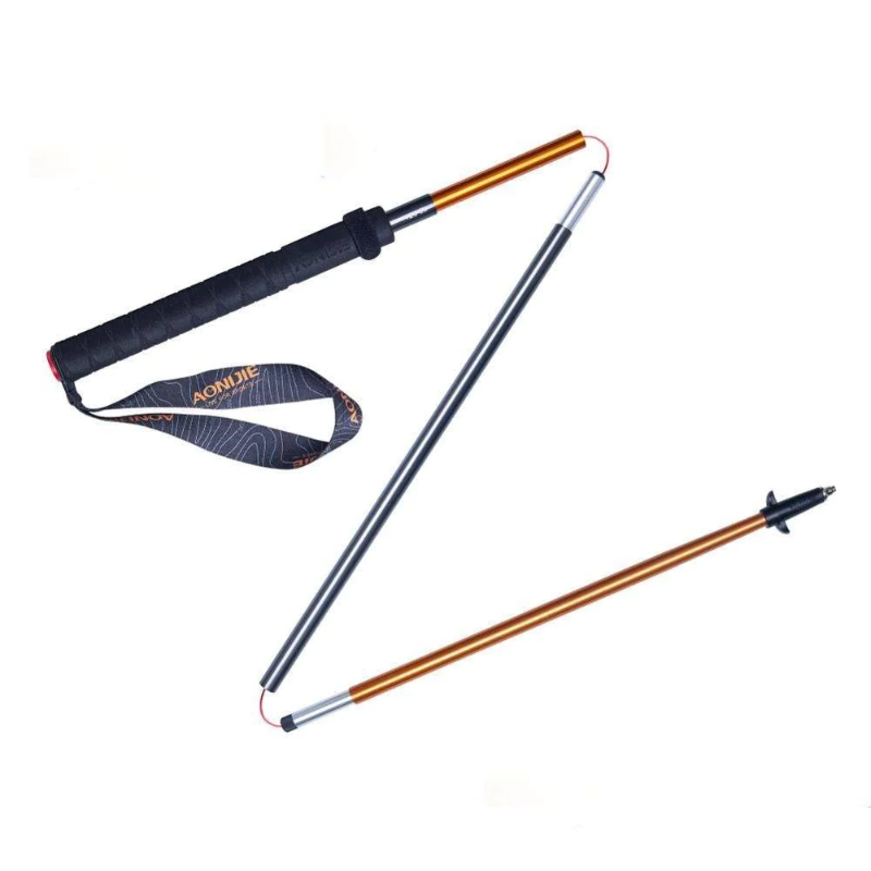 AONIJIE Folding Aluminum Alloy Trekking Pole-E4201