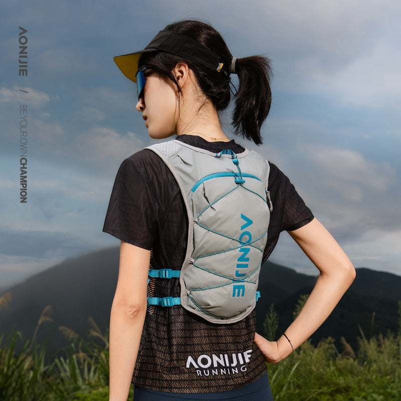 AONIJIE Ultralight Hydration Running Backpack-C9107