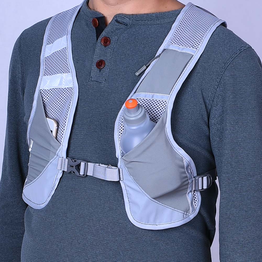 AONIJIE Reflective Running Pack -E884