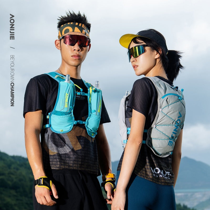 AONIJIE Ultralight Hydration Running Backpack-C9107