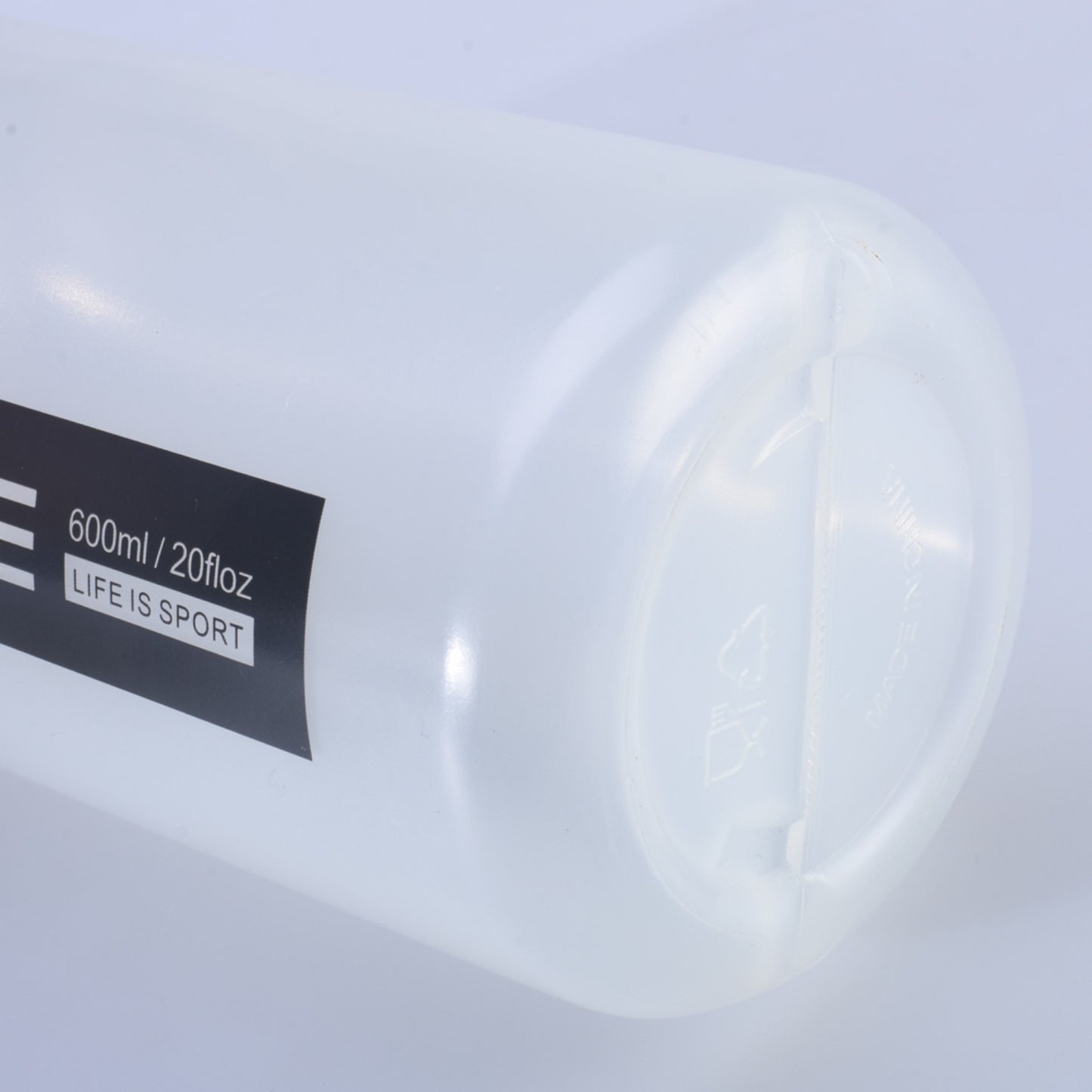 AONIJIE 600ml BPA-free Sport Water Bottle -SH600