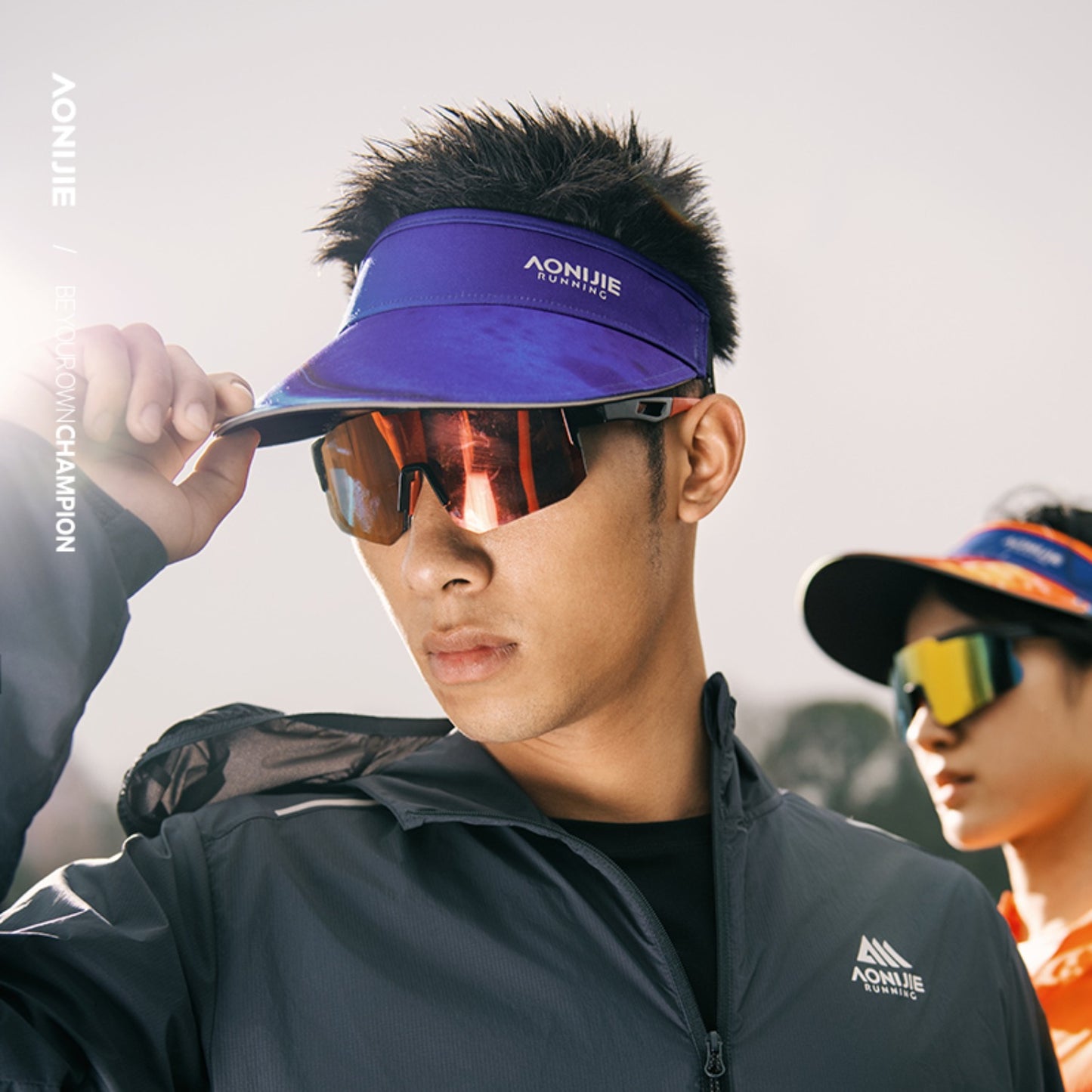 AONIJIE Sun Protection Running Visor - E4113
