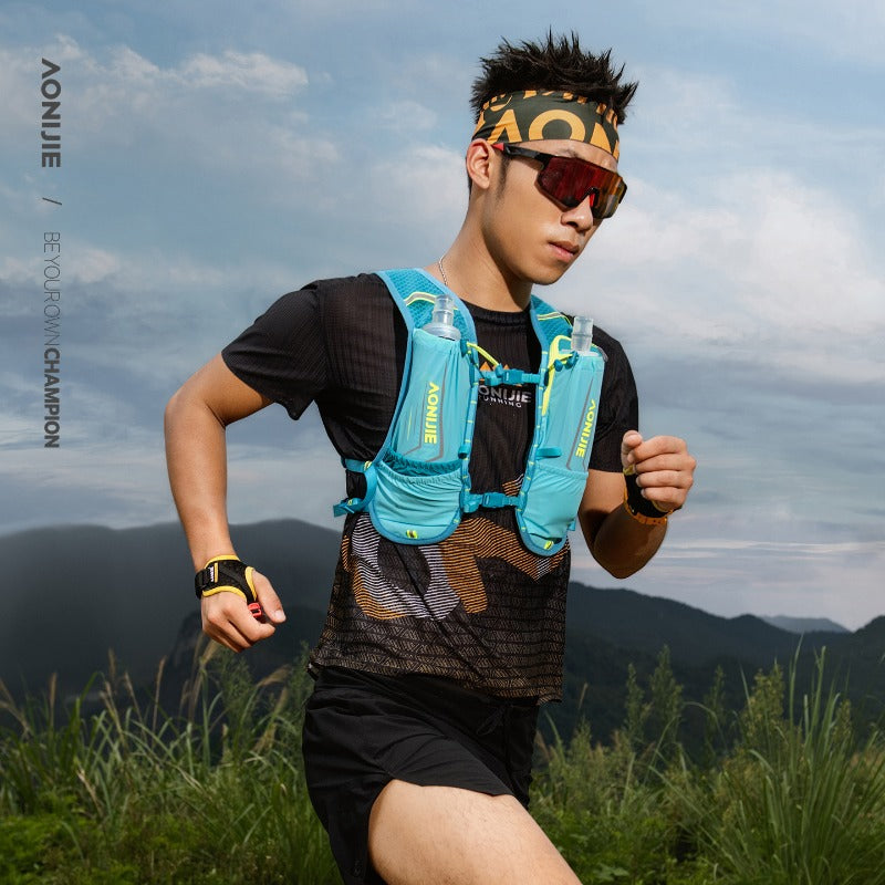 AONIJIE Ultralight Hydration Running Backpack-C9107