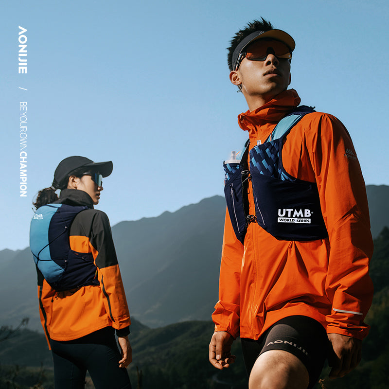 AONIJIE UTMB Collaboration Trail Running Backpack-UTMB12L