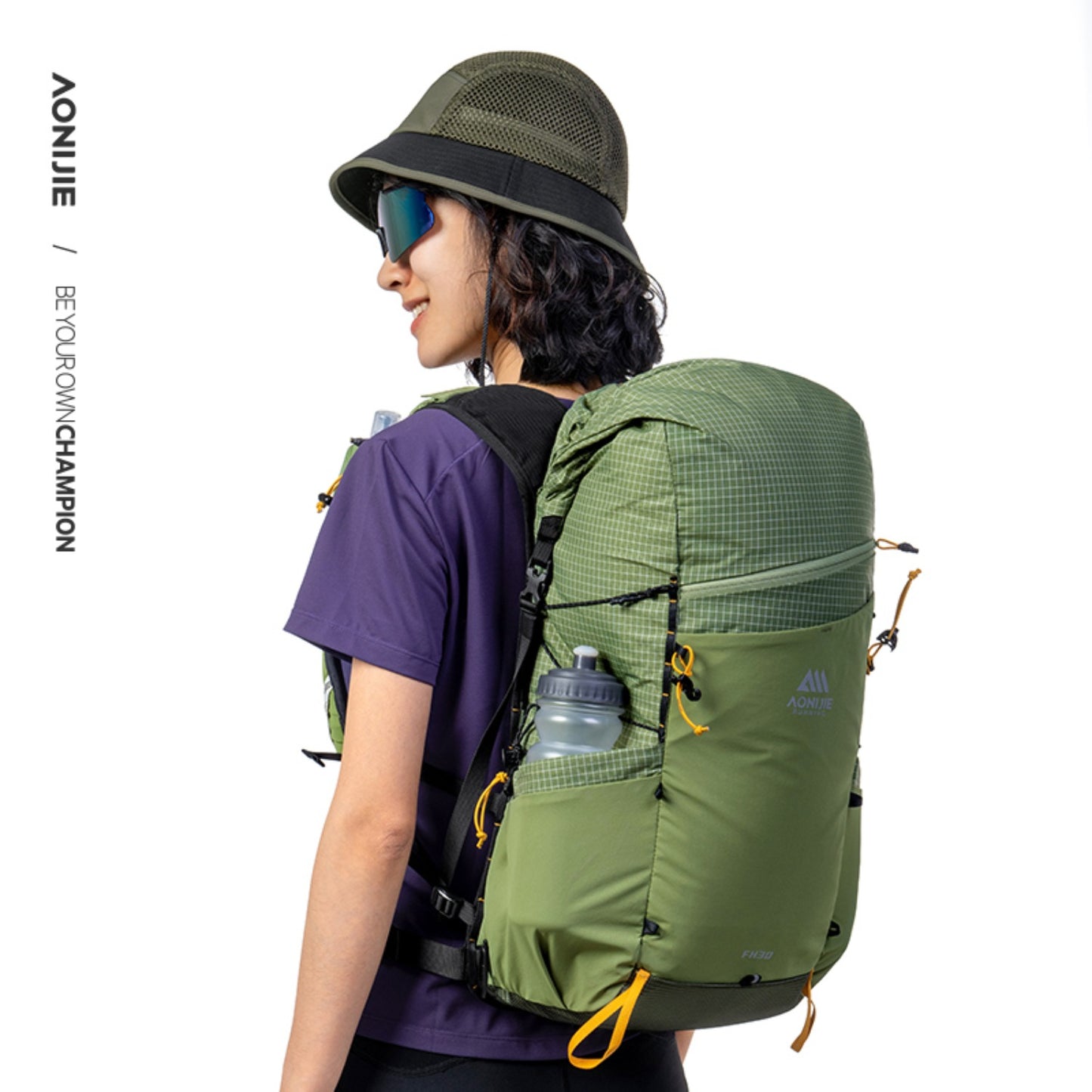 AONIJIE FH2530 Backpack -Limited Time with FREE Rain Cover