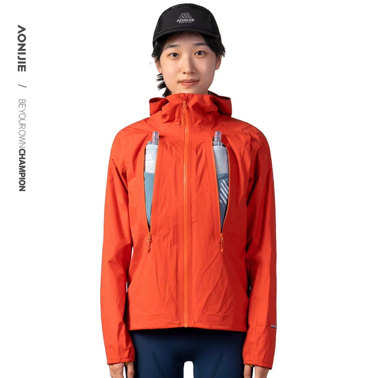 AONIJIE Windproof & Waterproof Hardshell Jacket -F5216