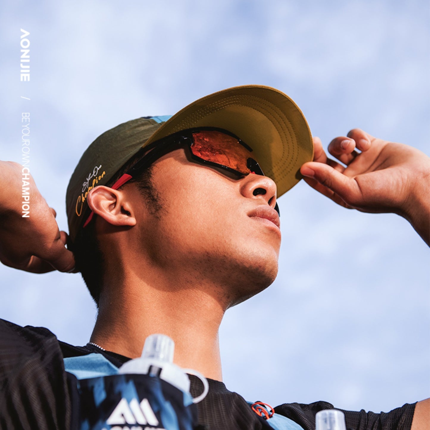 AONIJIE Athletic Sun Cap-E4636