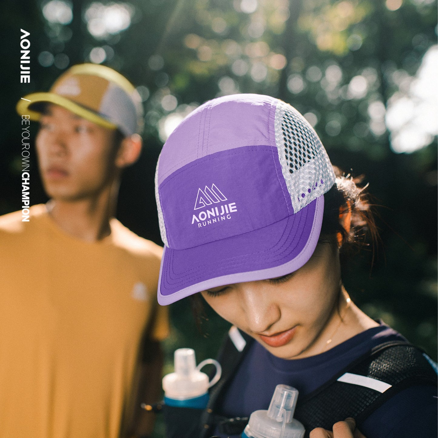 AONIJIE Breathable Sun Protection Cap - E4635