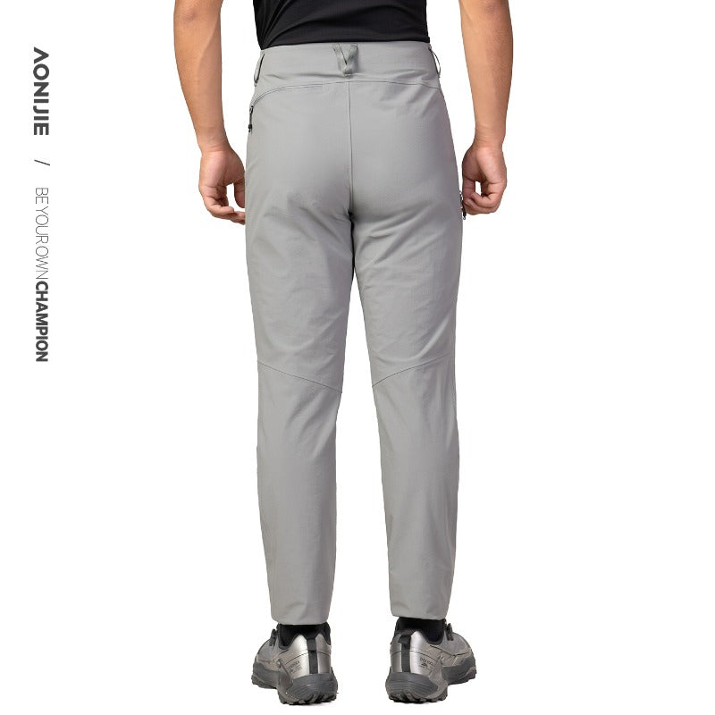 AONIJIE Flattering Multi-Scene Pants for Outdoor & Daily Commute-FM5252