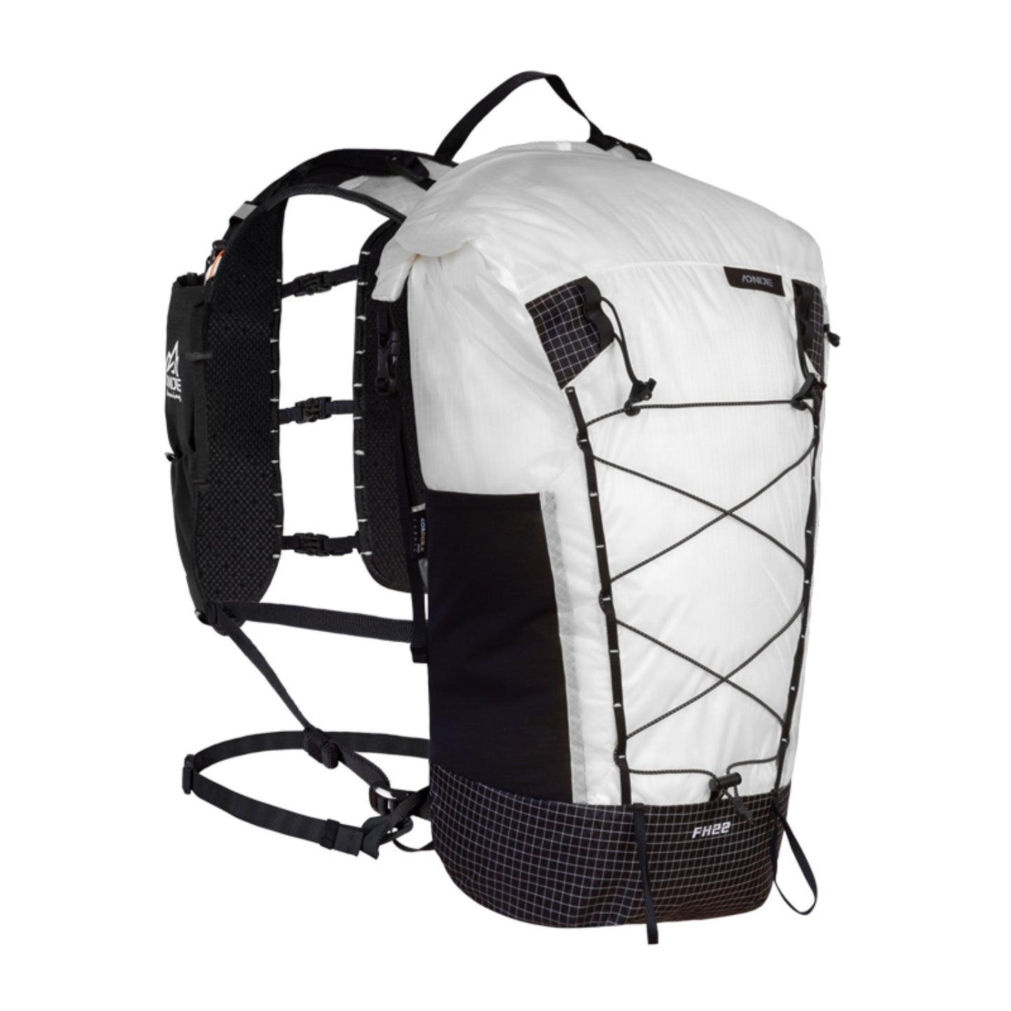 AONIJIE 22L Durable Cordura Fabric Hiking Backpack -C9115