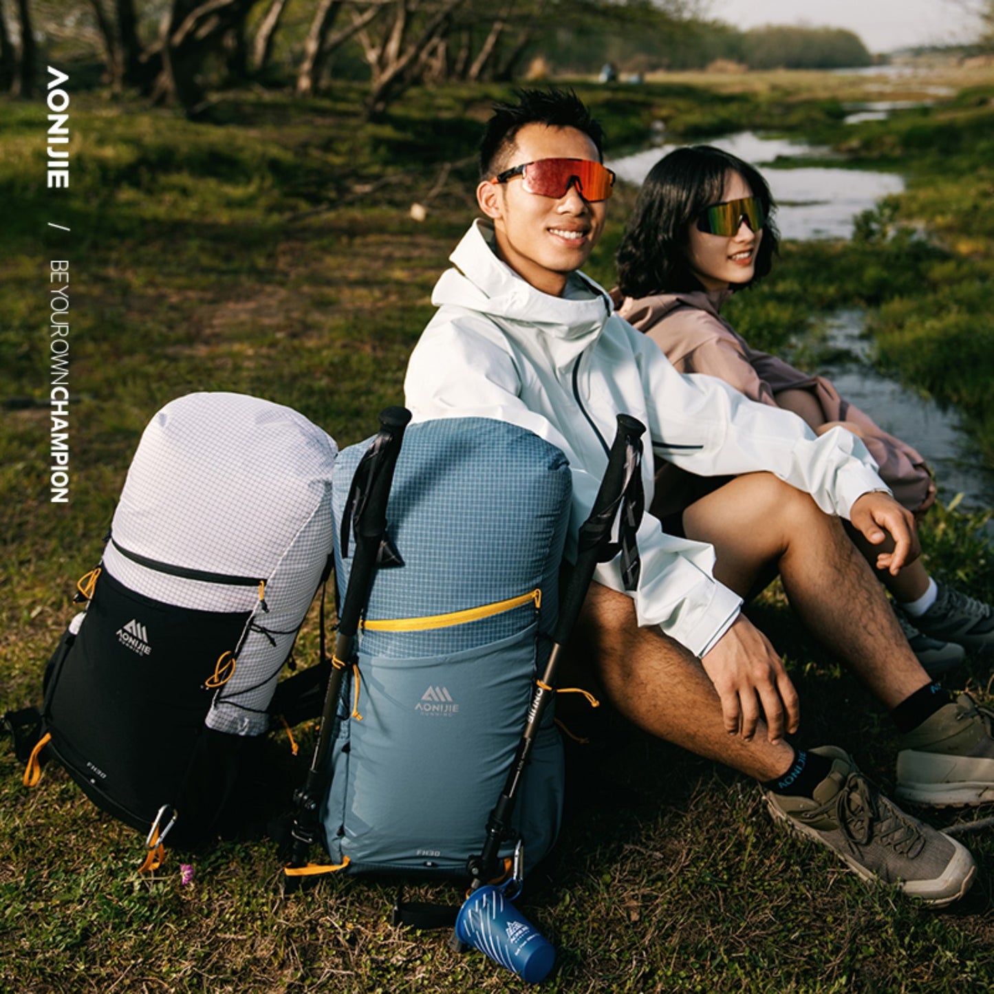 AONIJIE FH2530 Backpack -Limited Time with FREE Rain Cover