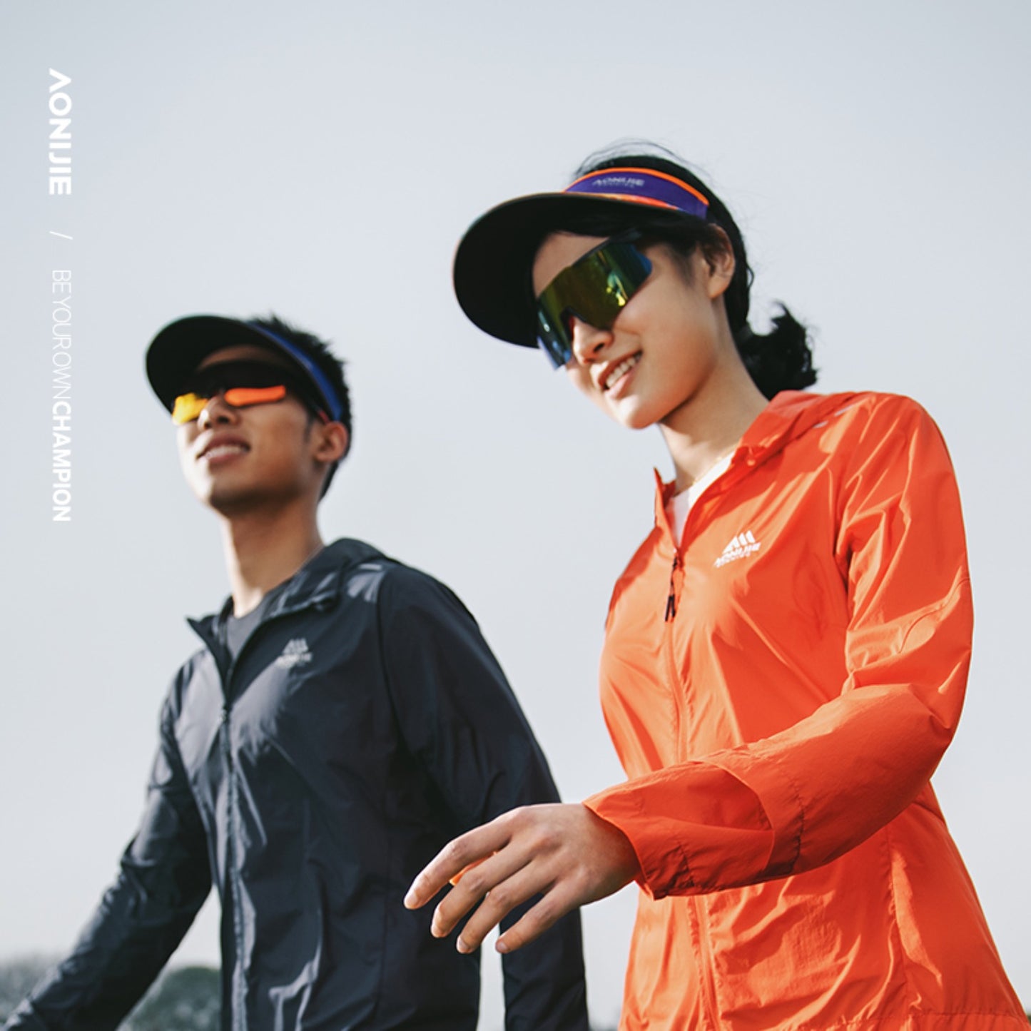 AONIJIE Sun Protection Running Visor - E4113