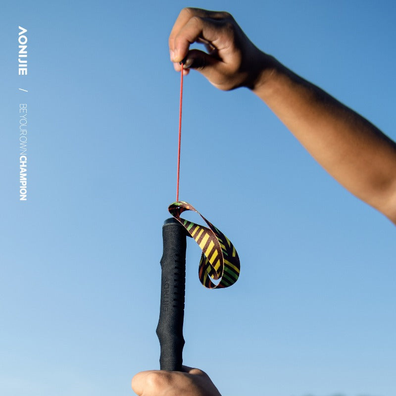 AONIJIE New Colors Carbon Fiber Trail Running Poles-E4204