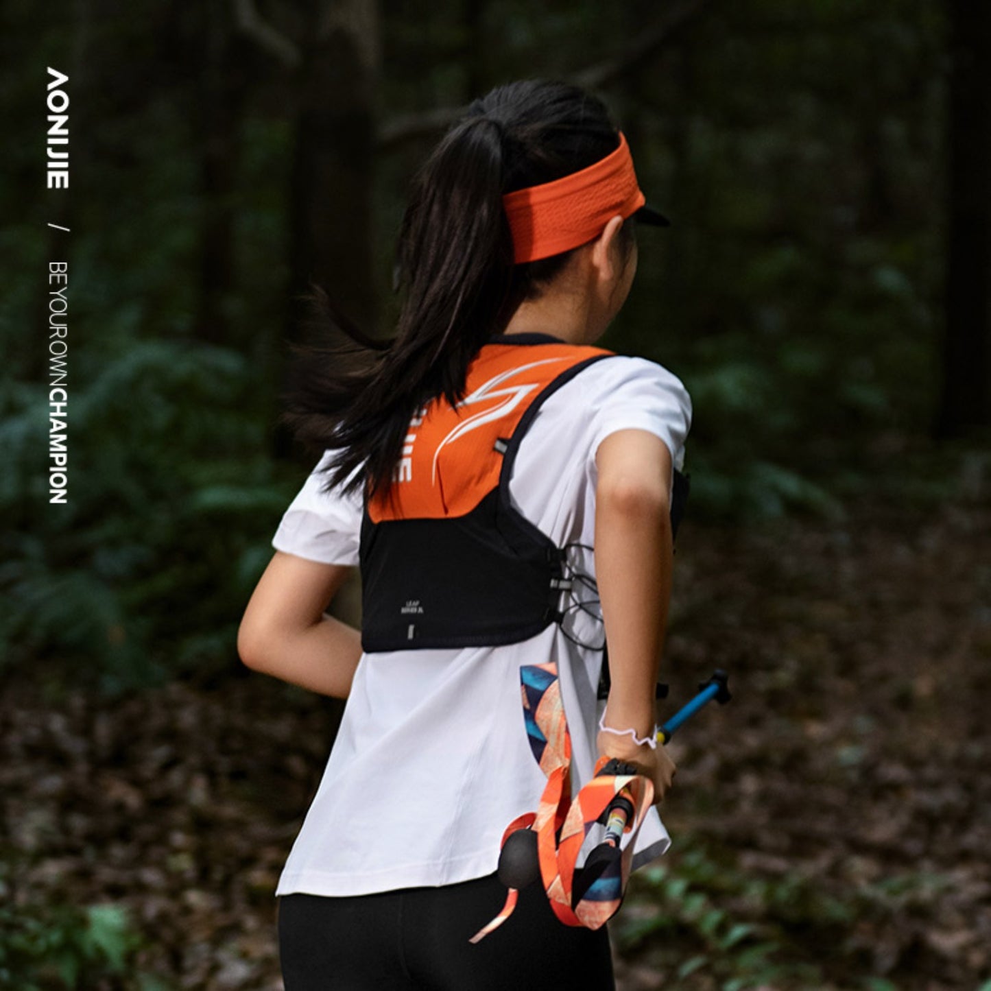 AONIJIE Kids' Running Backpack for Ages 6-15 -C9120S