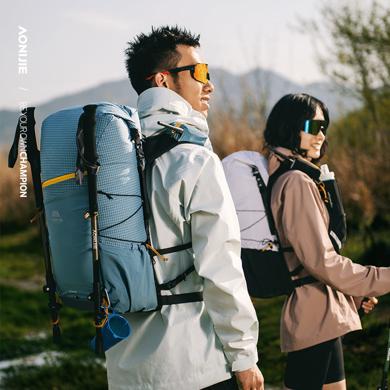 AONIJIE 30L Upgraded Multipurpose Backpack-FH2530