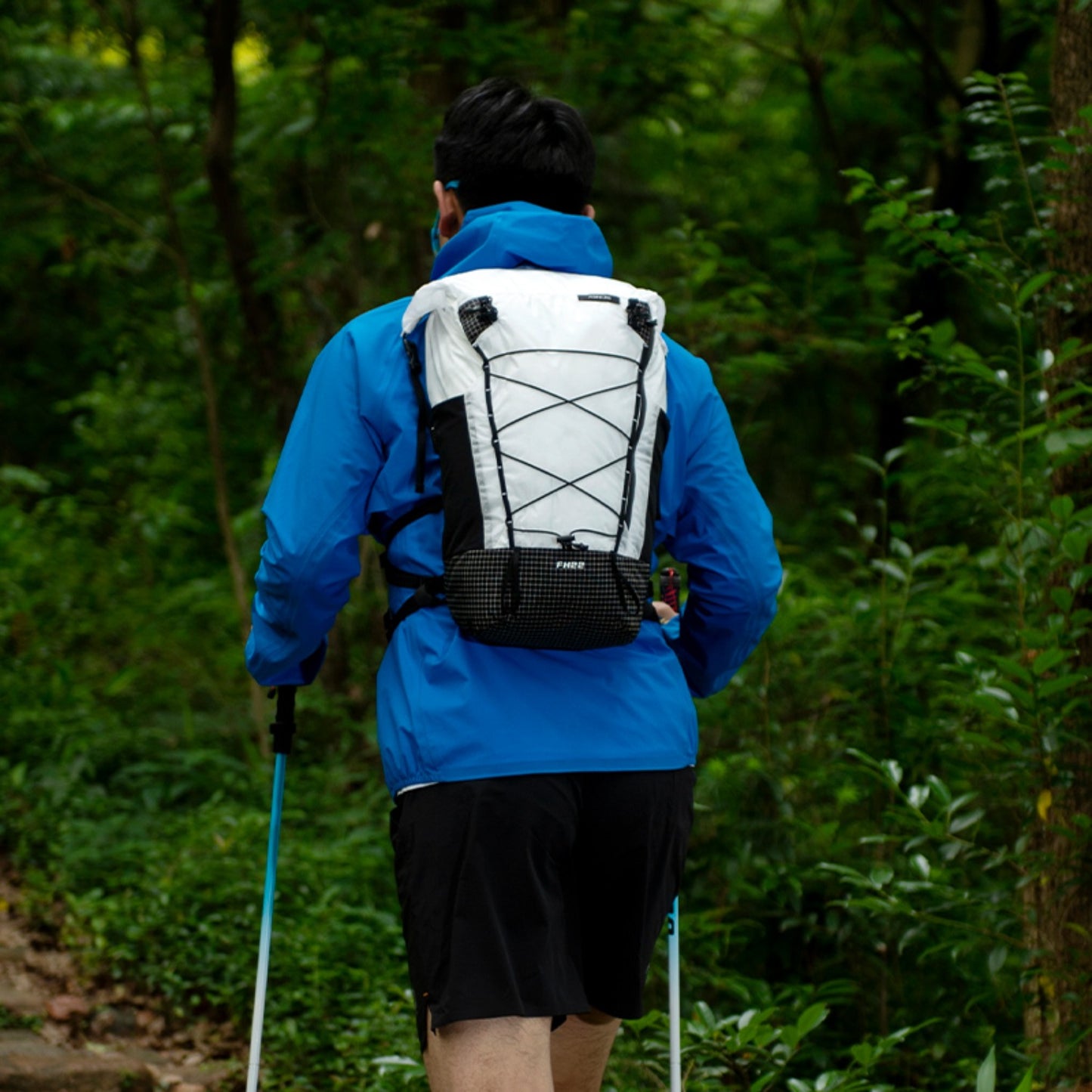 AONIJIE 22L Durable Cordura Fabric Hiking Backpack -C9115
