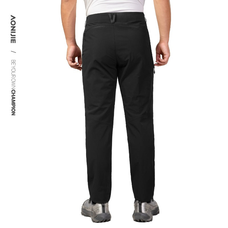 AONIJIE Flattering Multi-Scene Pants for Outdoor & Daily Commute-FM5252