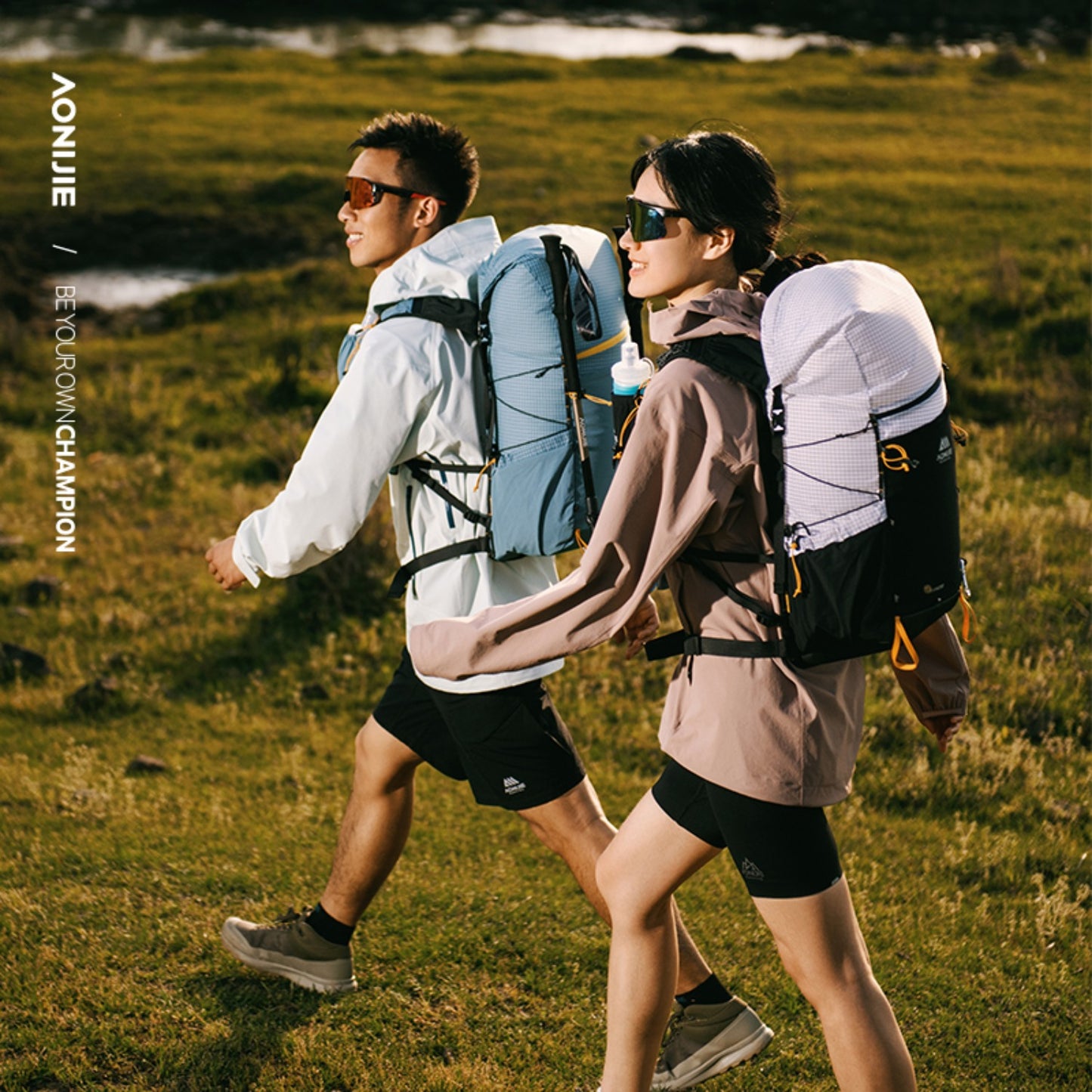 AONIJIE FH2530 Backpack -Limited Time with FREE Rain Cover