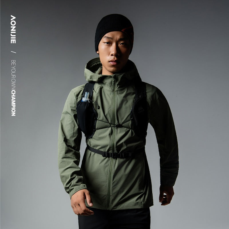 AONIJIE Outdoor Windproof Jacket-FM5243
