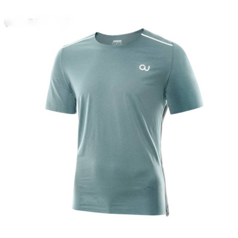 AONIJIE Men Ultra-Lightweight Quick-Dry Athletic T-Shirt -FM5118