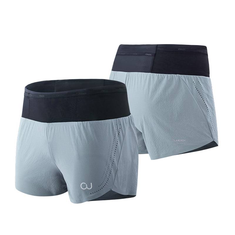 AONIJIE Women Breathable Multi-Pocket Athletic Shorts -FM5108