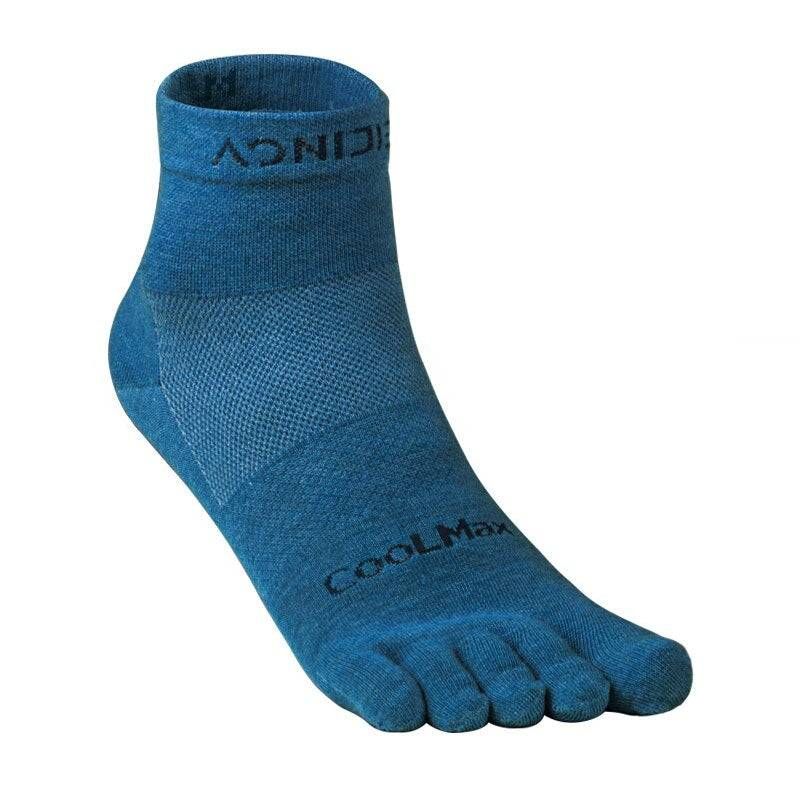 AONIJIE E4109S Low Cut Five Toed Socks Quarter Socks Athletic Toe Socks –  AONIJIE Official Store