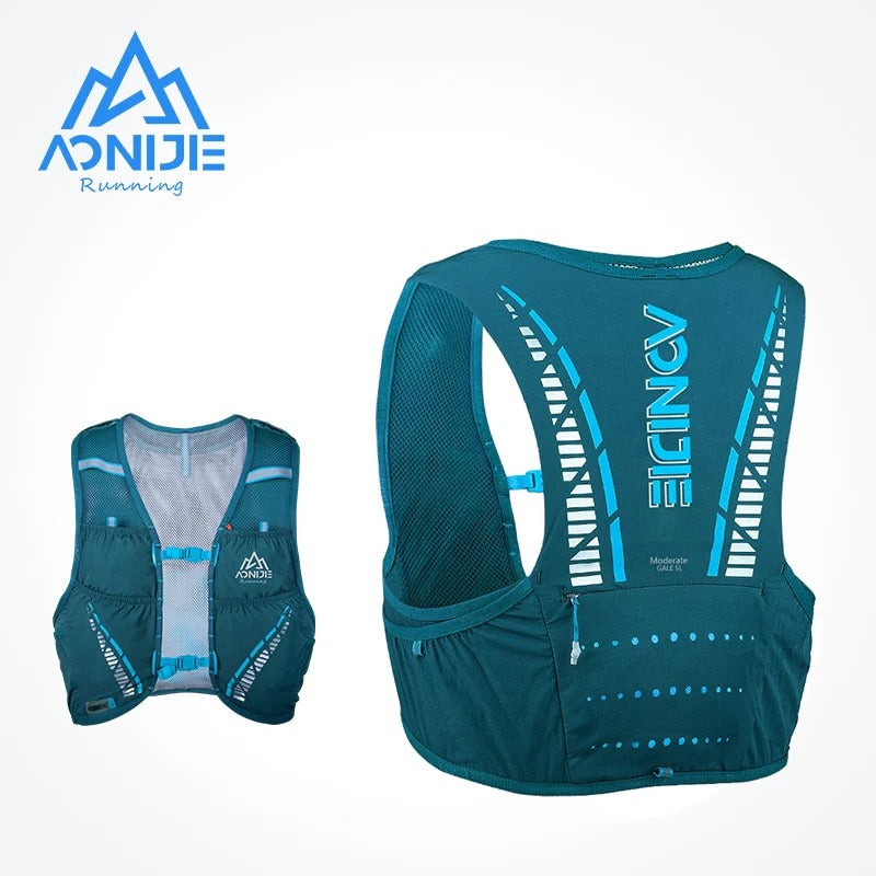 AONIJIE C932S Trail Running Vest Backpacks Sports Water Hydration Pack for  Marathon Race Cycling Hiking Cross
