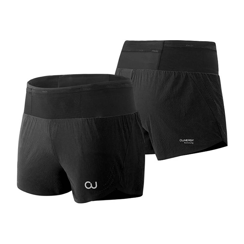 AONIJIE Women Breathable Multi-Pocket Athletic Shorts -FM5108