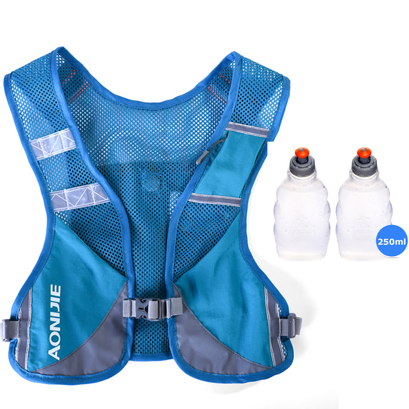 AONIJIE Reflective Running Pack -E884