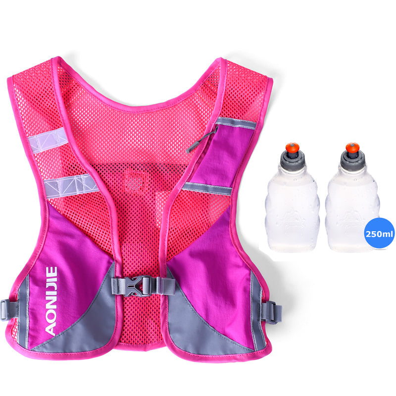 AONIJIE Reflective Running Pack -E884