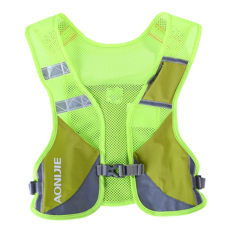 AONIJIE Reflective Running Pack -E884