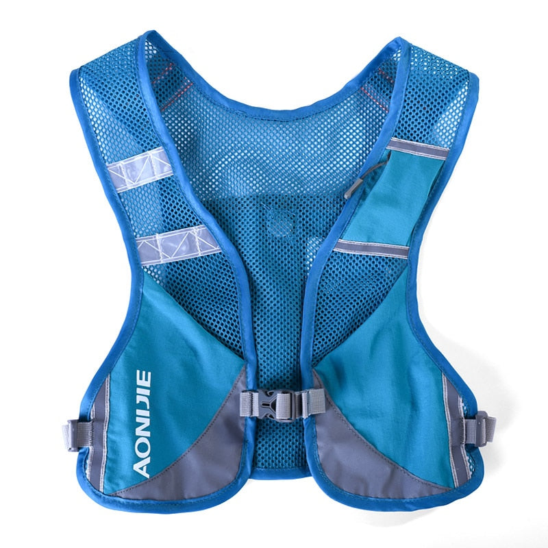 AONIJIE Reflective Running Pack -E884