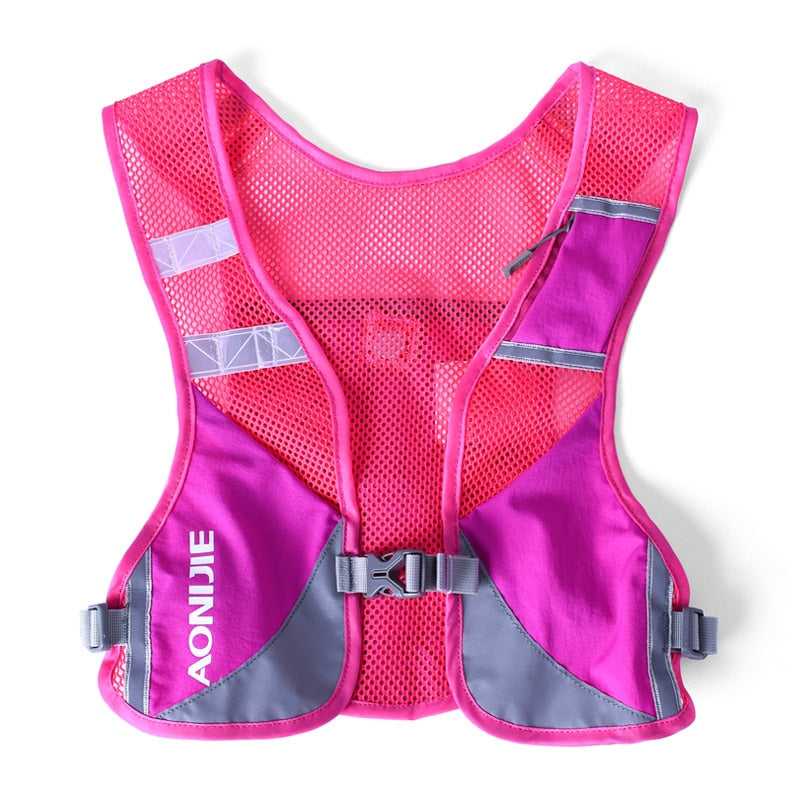AONIJIE Reflective Running Pack -E884