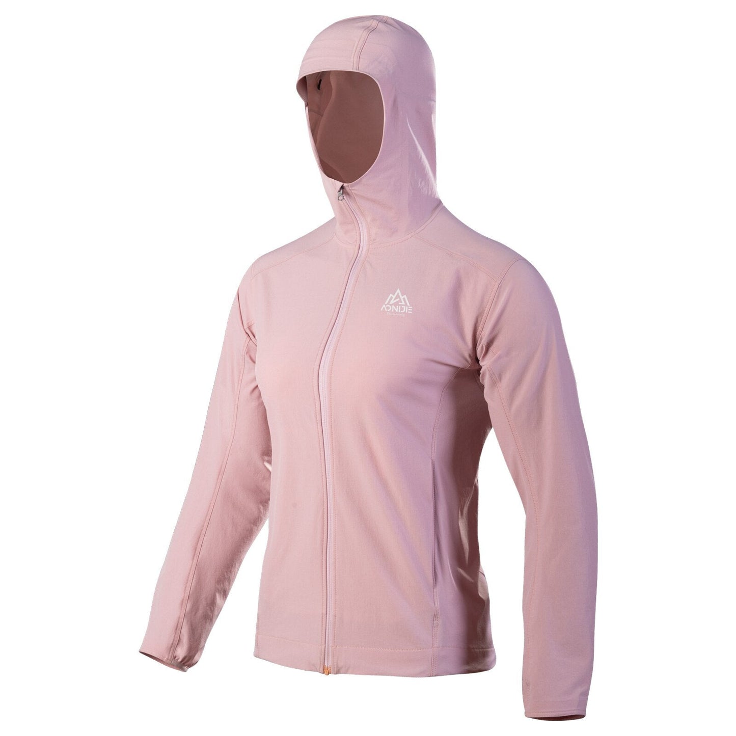AONIJIE Women Hooded Breathable Athletic Jacket -FW5136