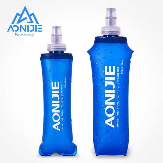 AONIJIE SD09 250ml/SD10 500ml Folding Soft Flask